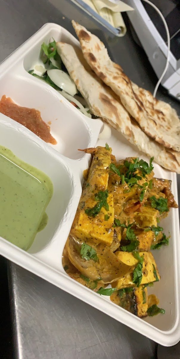 Indioz Kulcha and Thali Junction