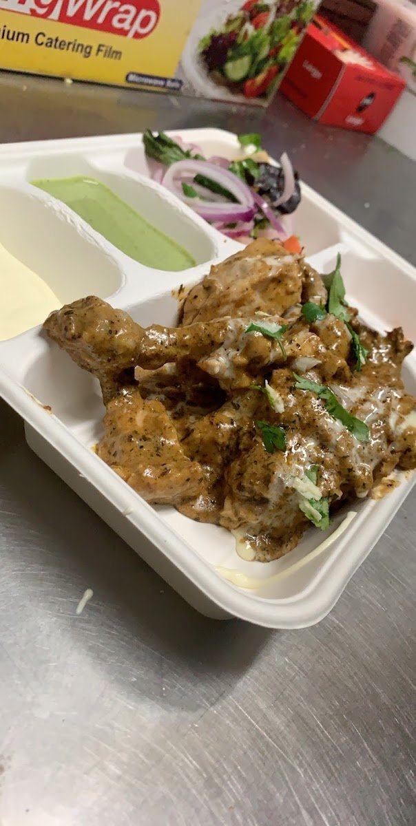 Indioz Kulcha and Thali Junction