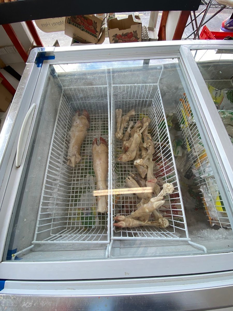 Safa Supermarket Butcher