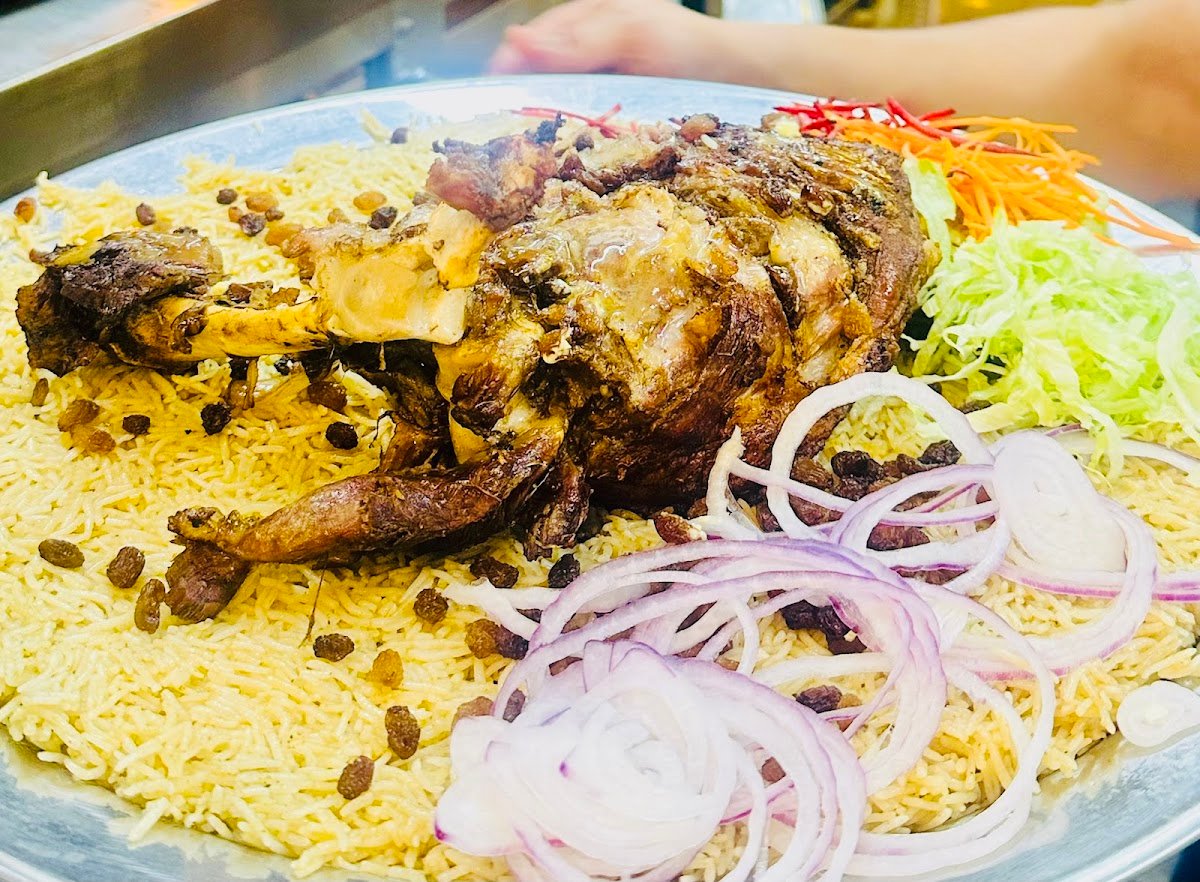 Mataam Al Mandi Liverpool