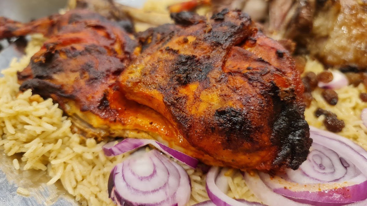 Mataam Al Mandi Liverpool