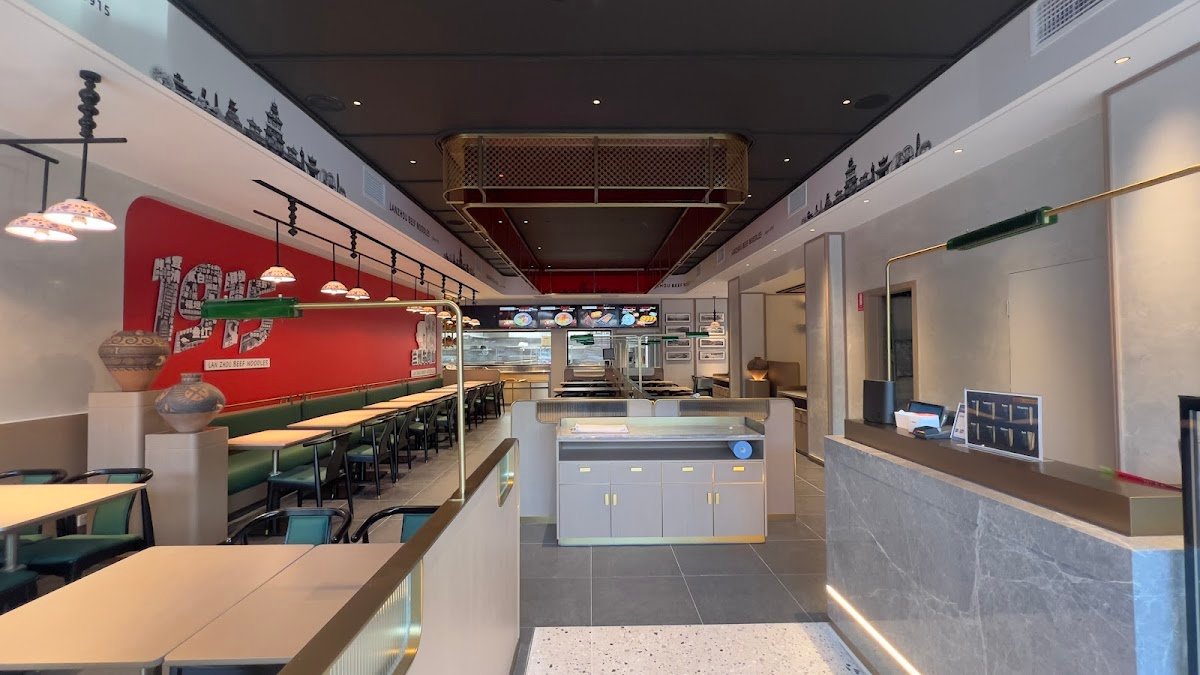 1915 Lanzhou Beef Noodles Adelaide