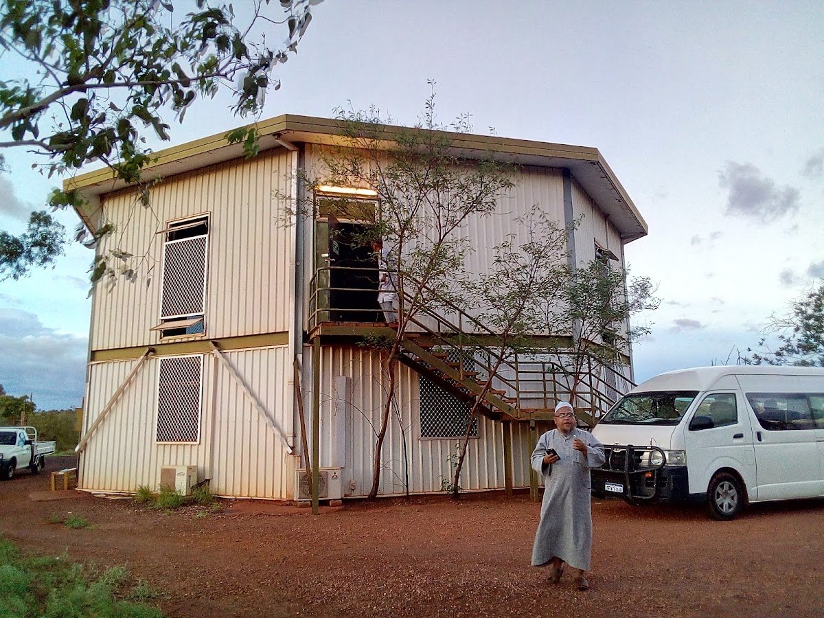Newman Mosque