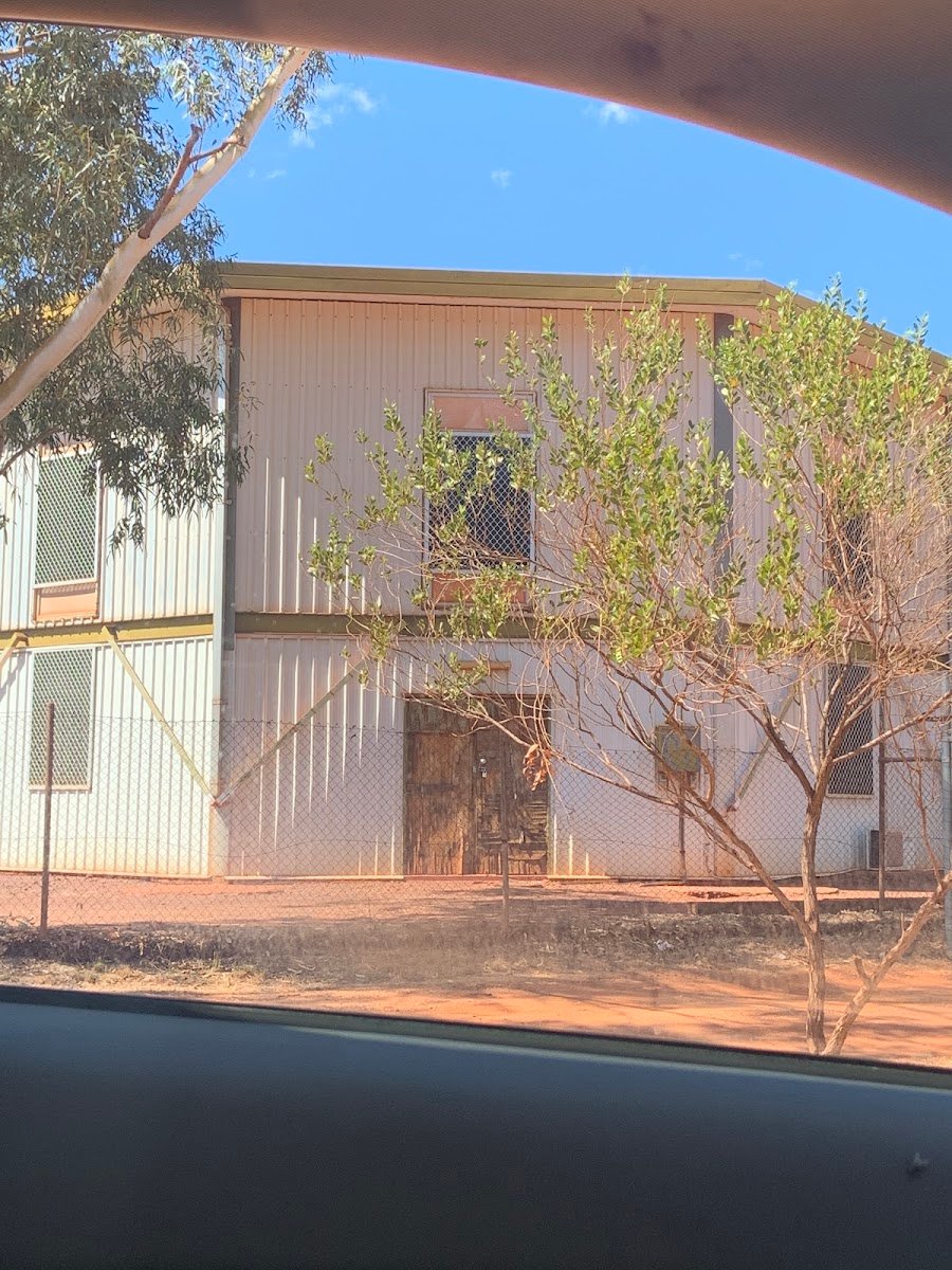 Newman Mosque
