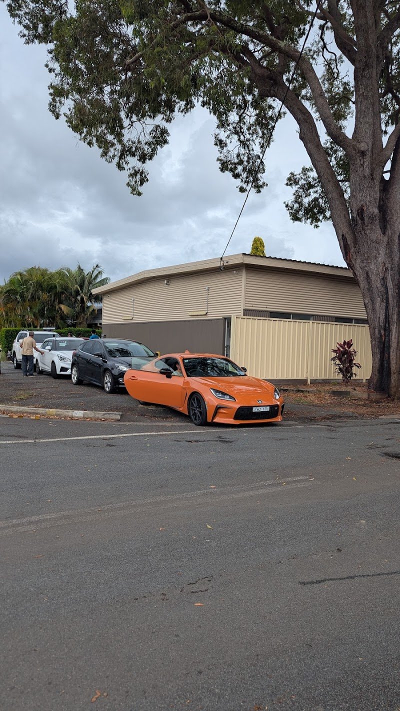 Mid North Coast Islamic Society