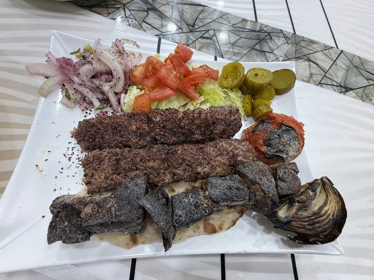 Beyti Adana Kebab Pide House