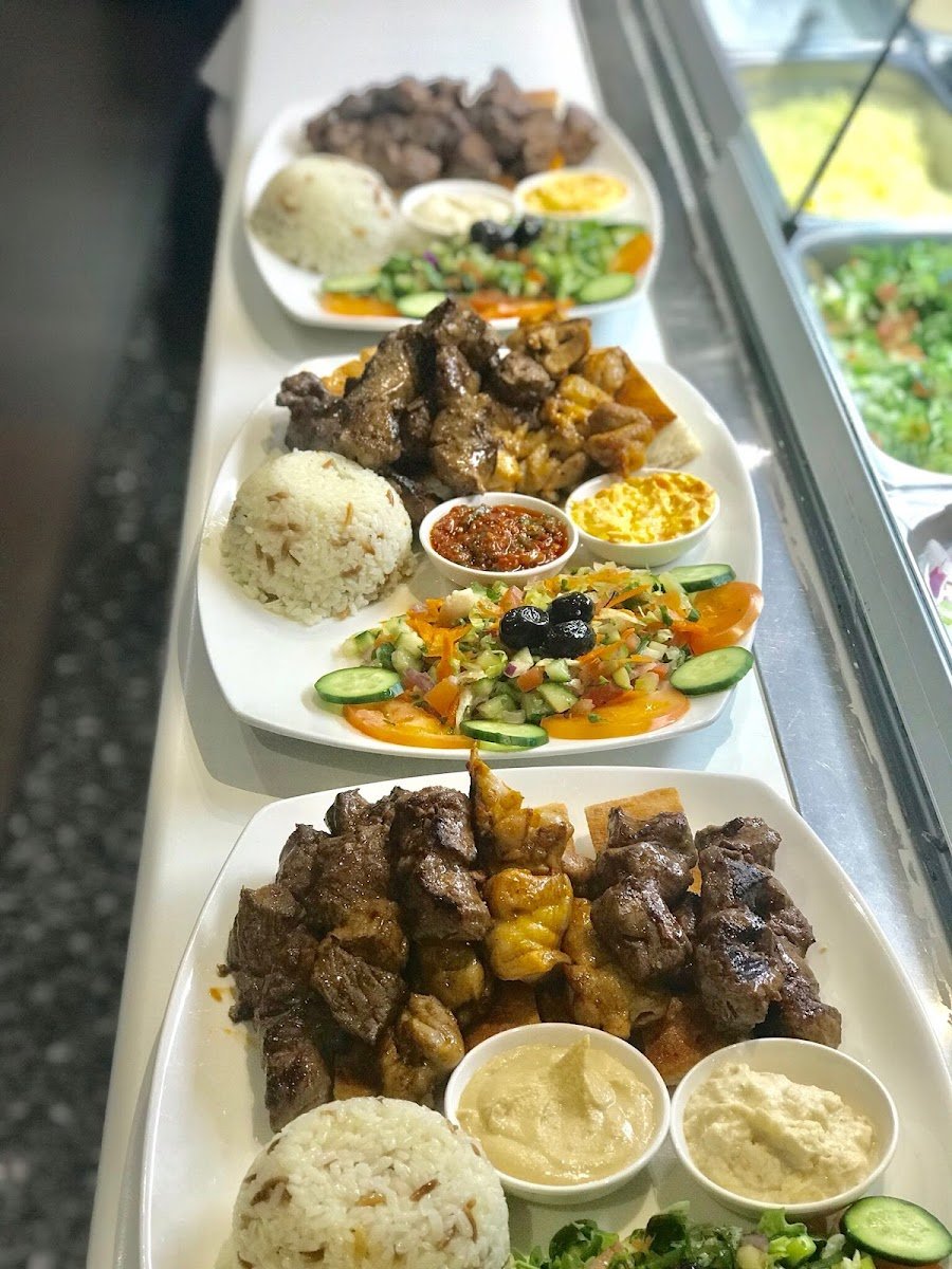 Mustafas Kebabs Gozleme