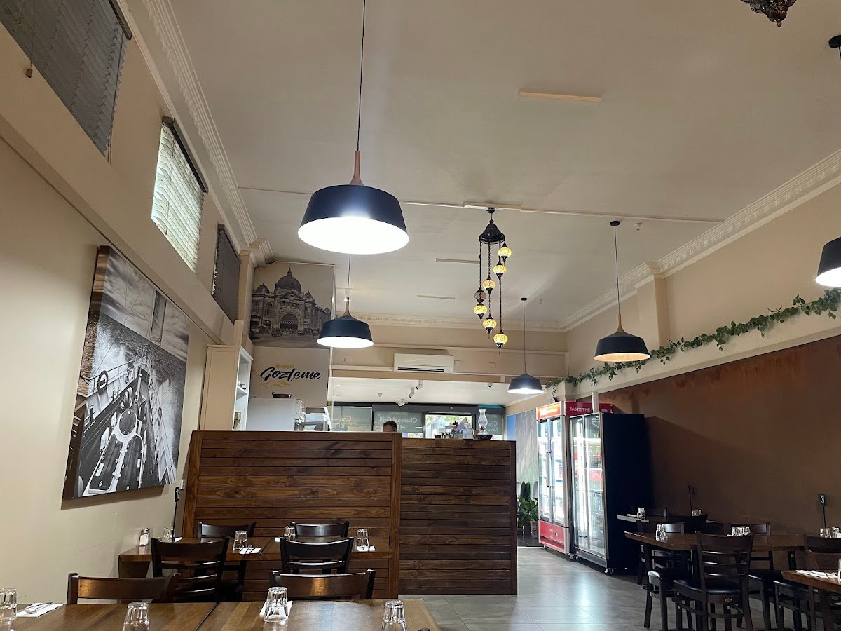 Mustafas Kebabs Gozleme