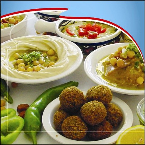 Falafel Place