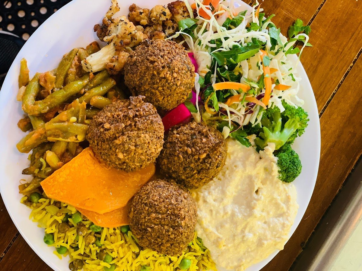 Falafel Place