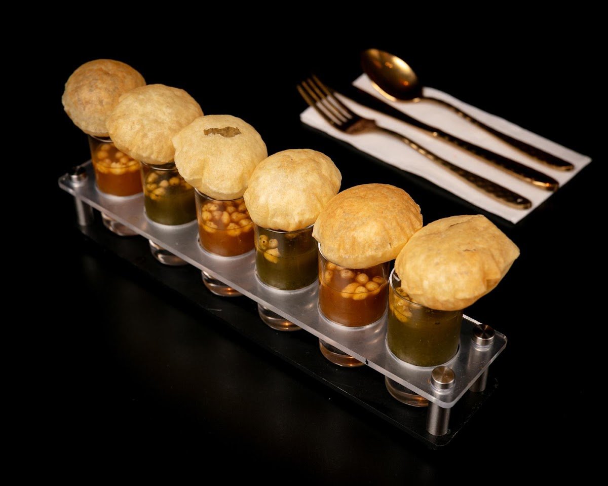 Aanch Indian Cuisine Bar