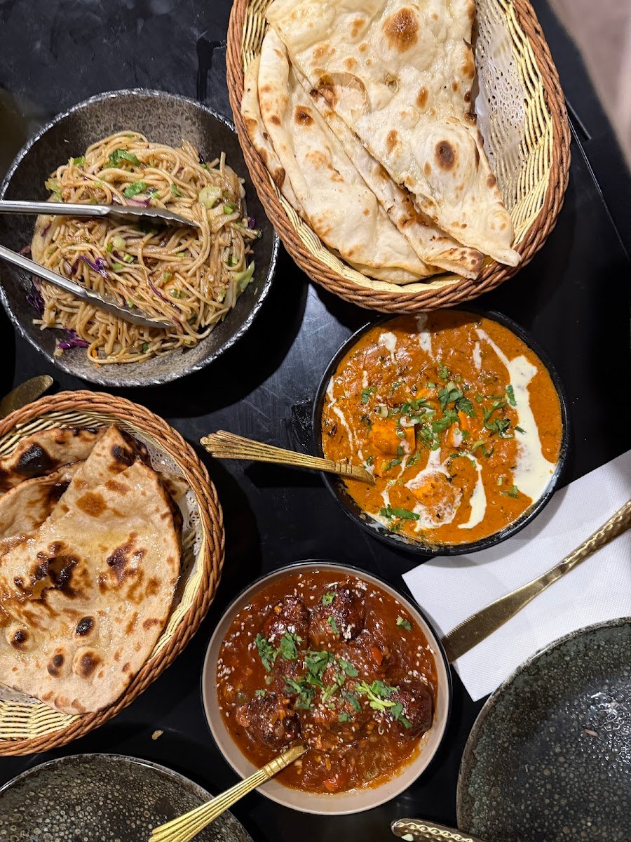 Aanch Indian Cuisine Bar