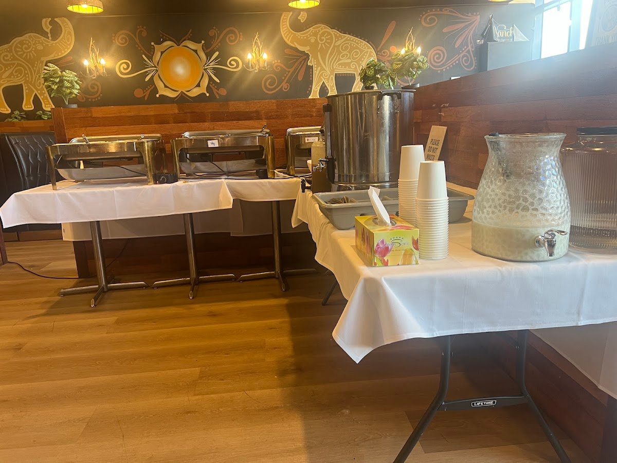 Aanch Indian Cuisine Bar