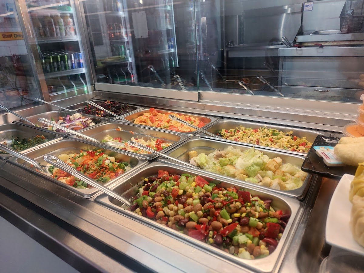 Crazy Charcoal Chicken