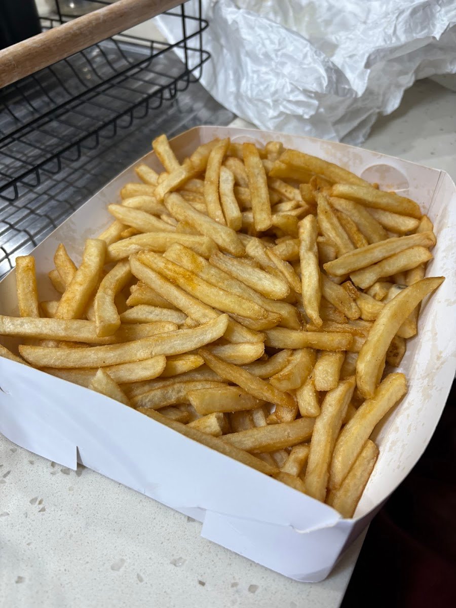 Crazy Charcoal Chicken