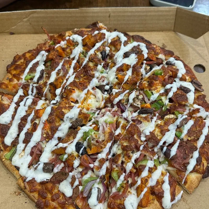 Asmara Food Paradise