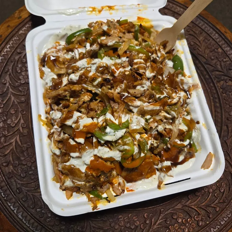 Asmara Food Paradise