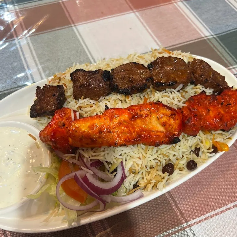 Asmara Food Paradise