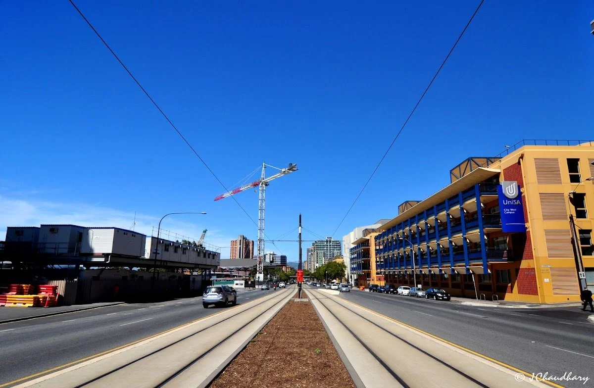 Islamic Society UniSA - Musallah City West