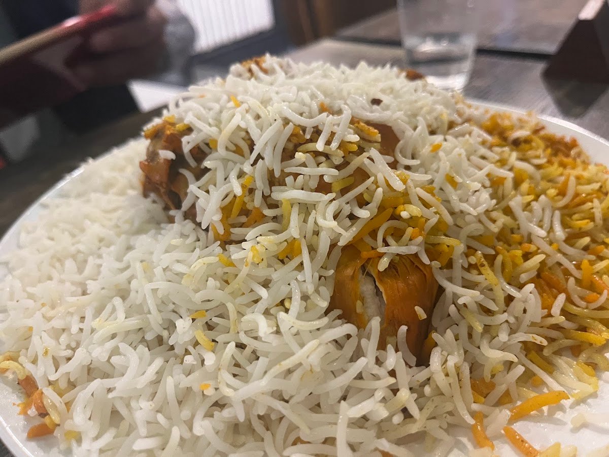 Karachi Biryani