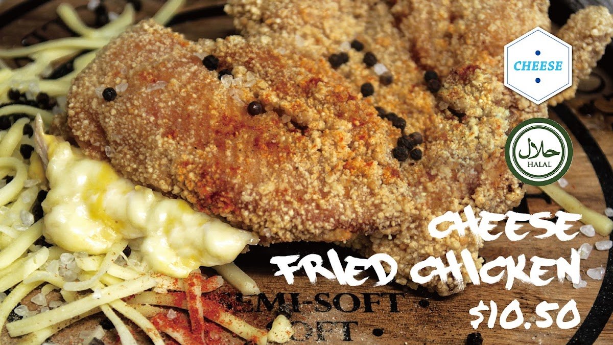 Hot Star Large Fried Chicken