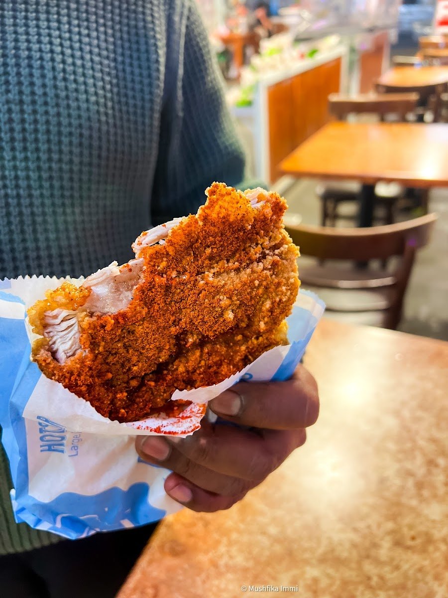 Hot Star Large Fried Chicken