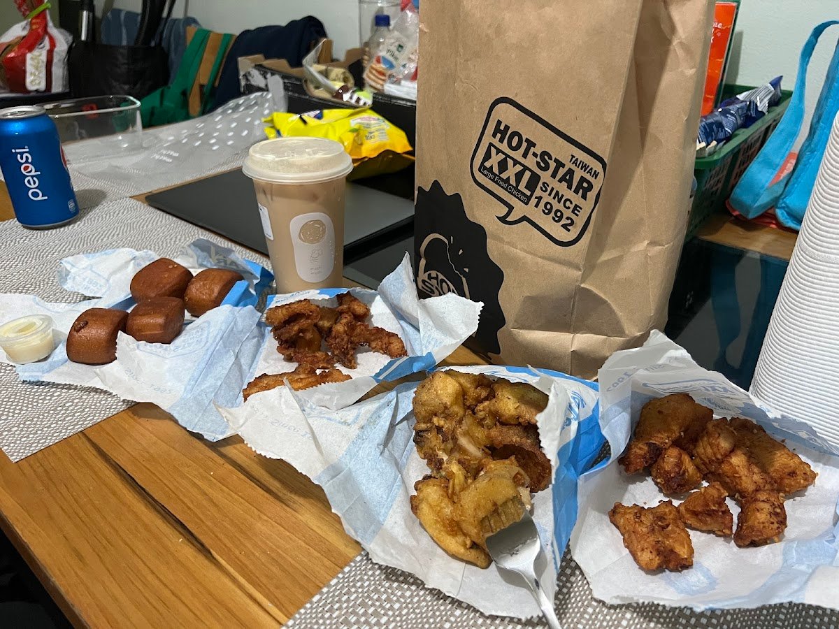 Hot Star Large Fried Chicken