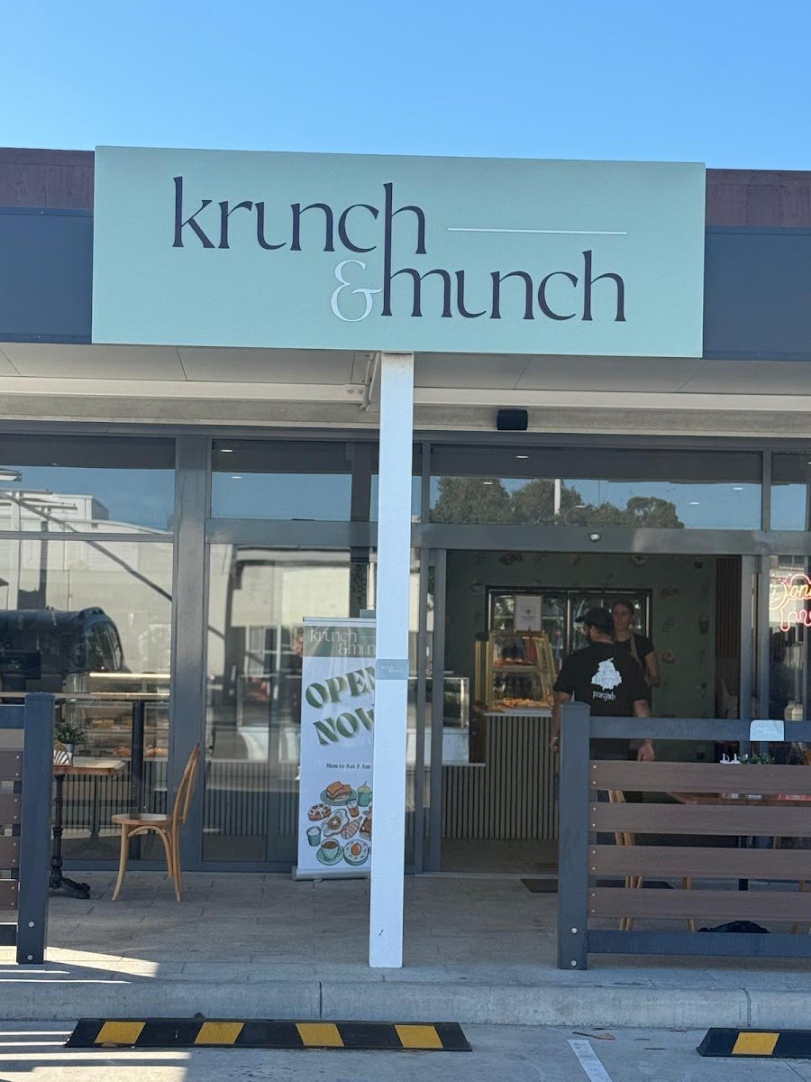 Krunch Munch Cafe