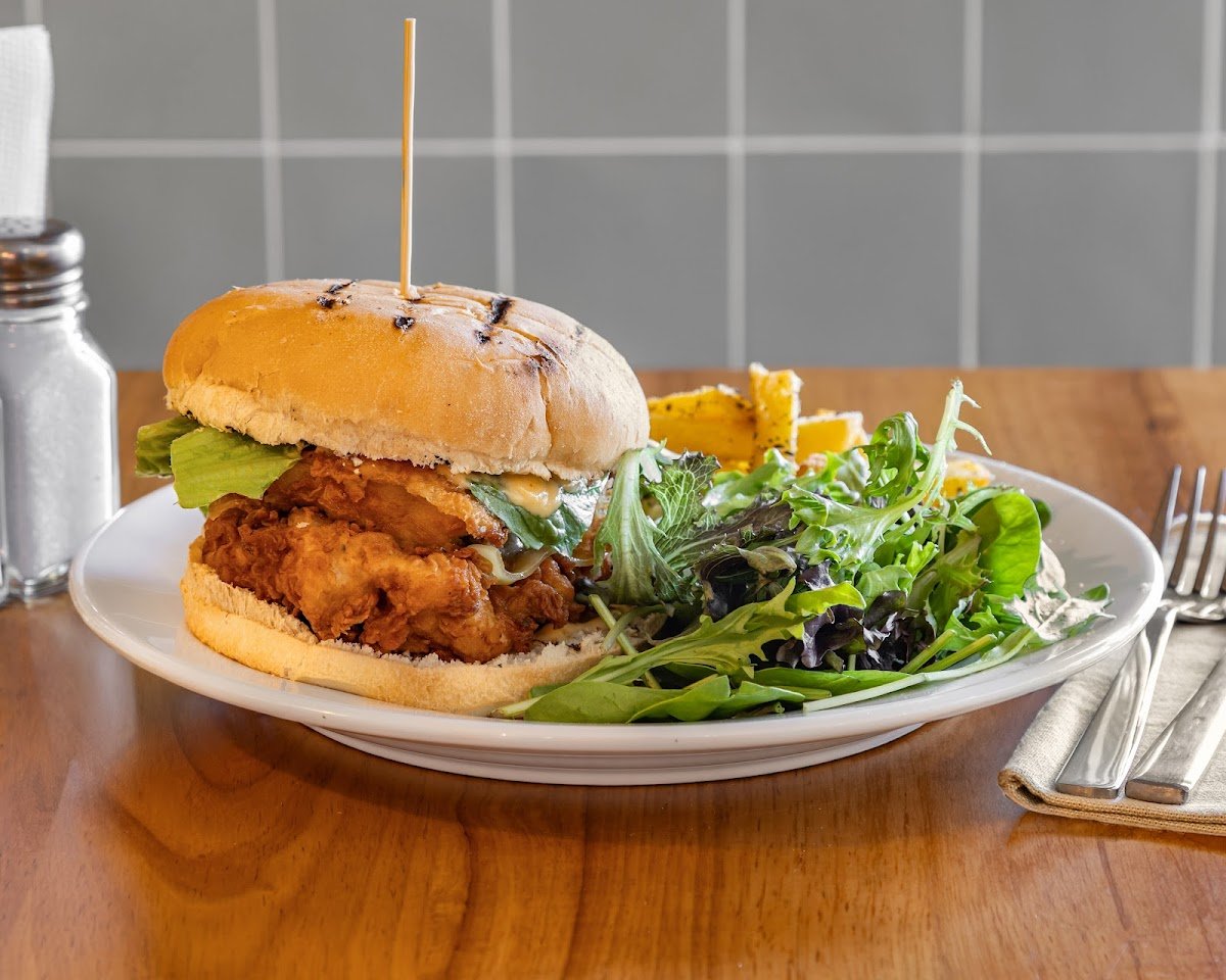 Krunch Munch Cafe