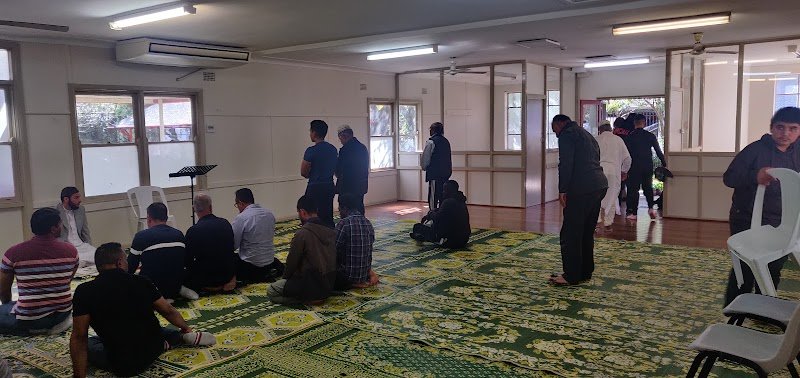 Alpha Park Centre Jummah Prayer only