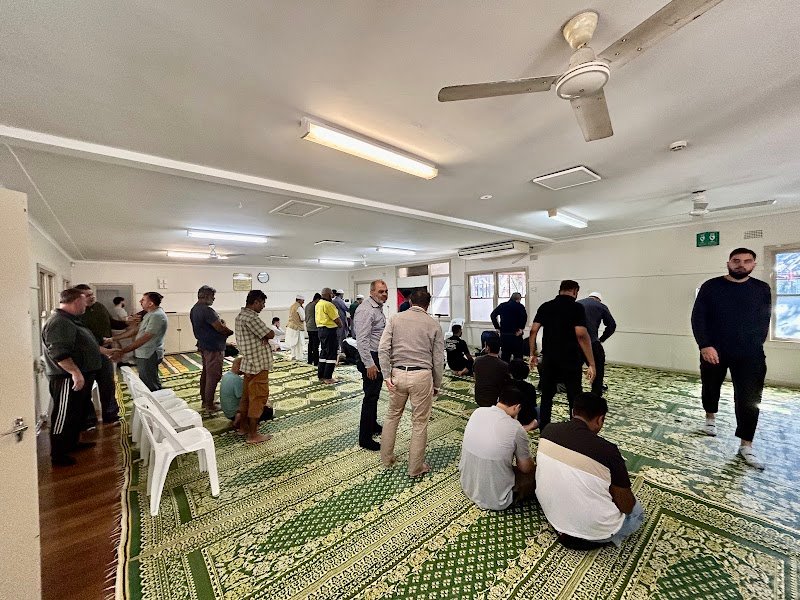 Alpha Park Centre Jummah Prayer only