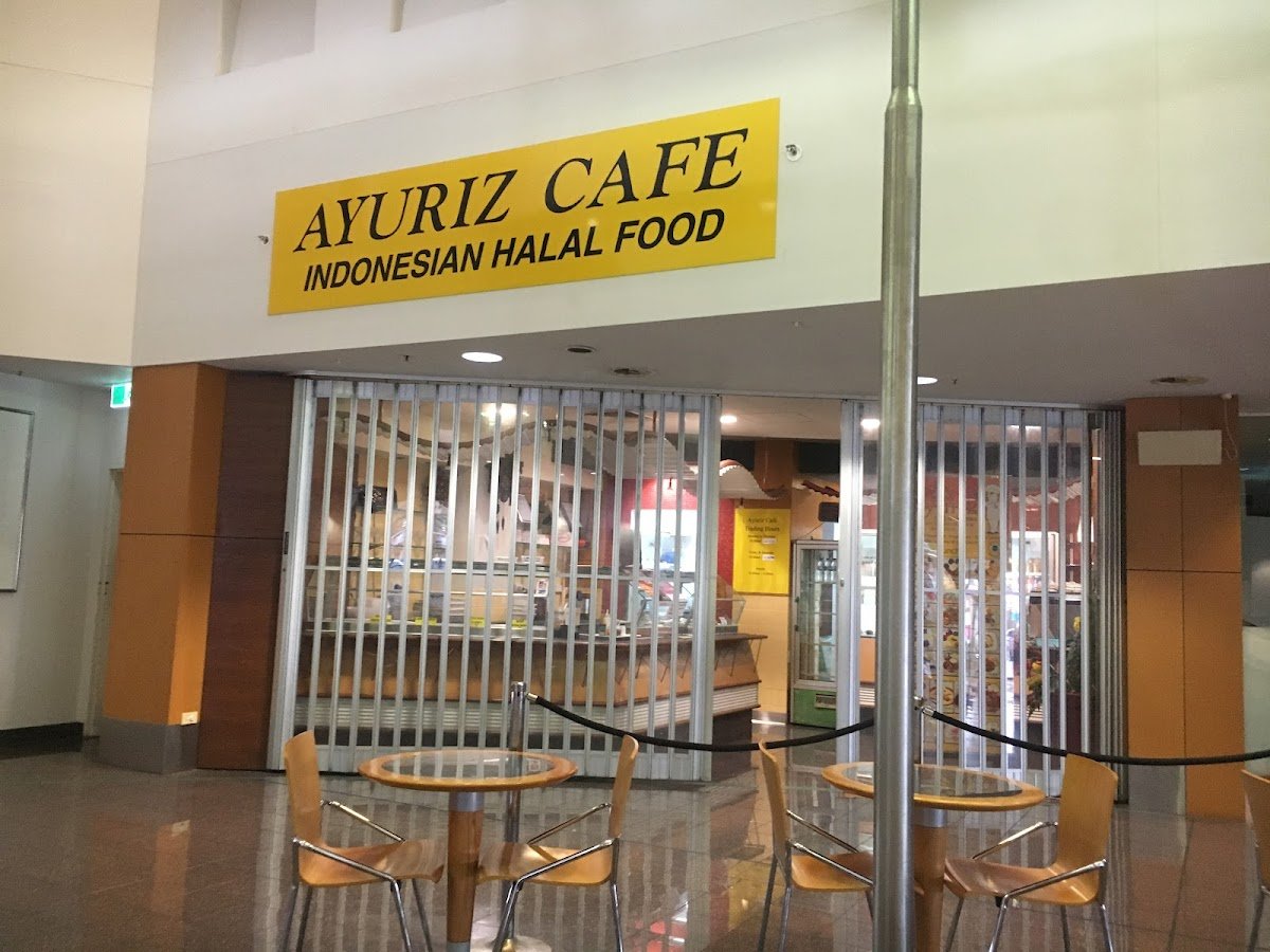 Ayuriz Cafe