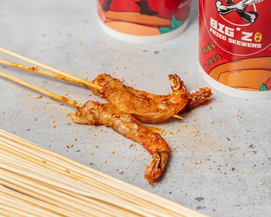 Big Z Skewers Halal Bankstown