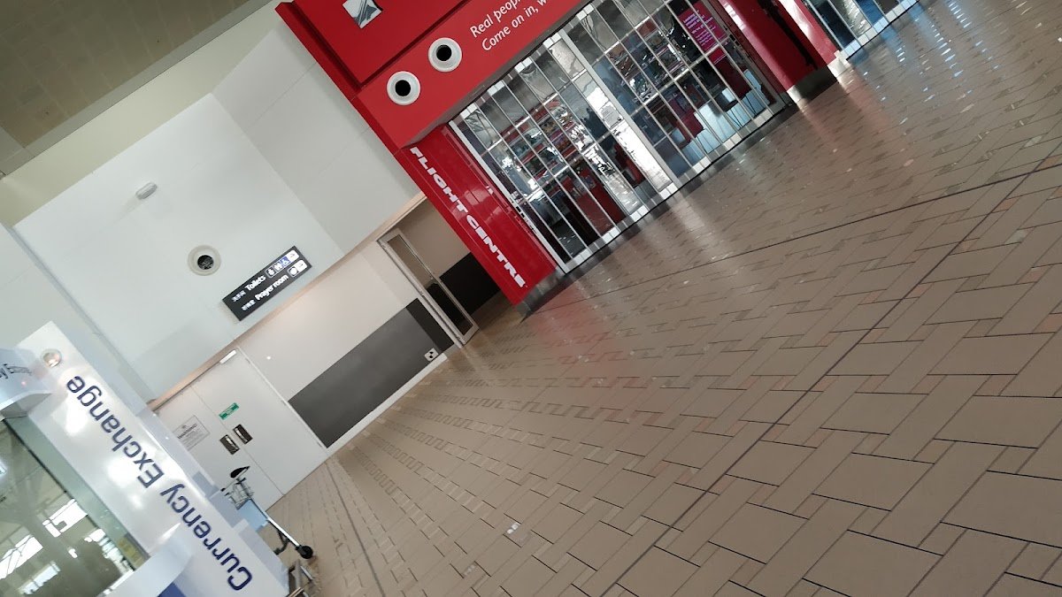 Prayer Room BNE International Terminal