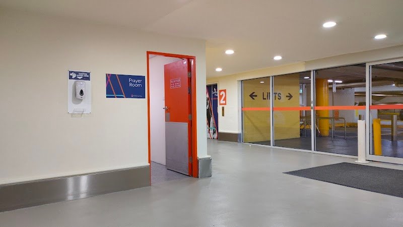 Prayer Room