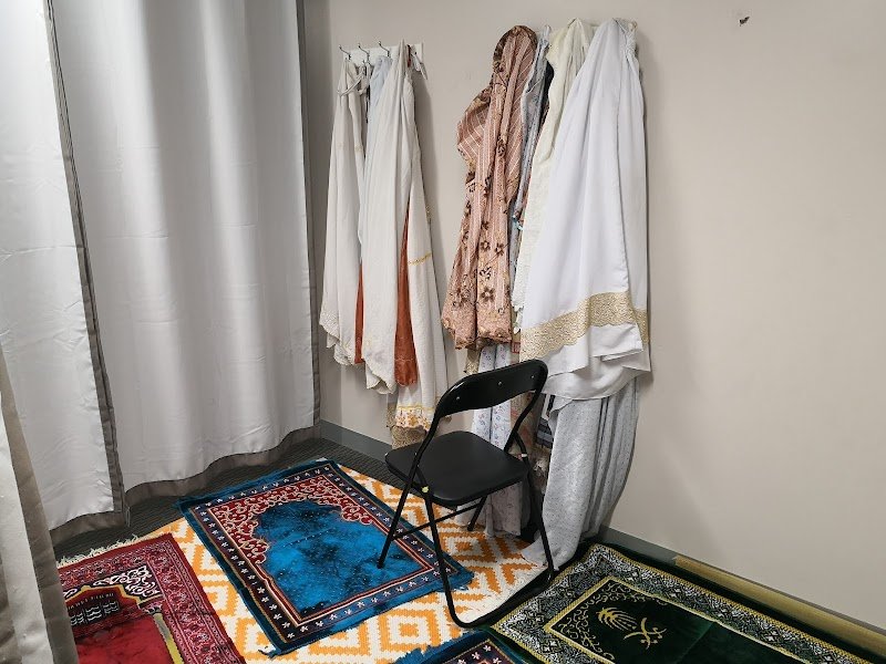 Prayer Room