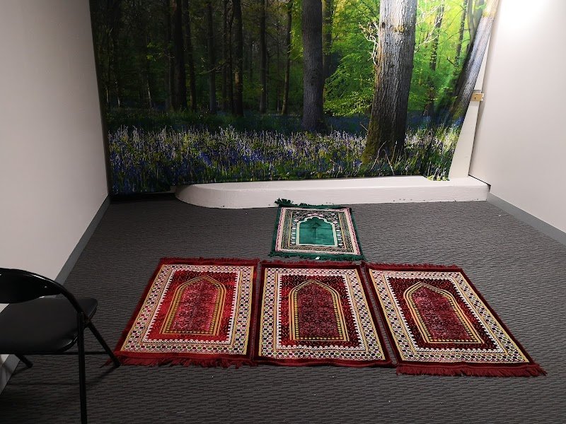 Prayer Room