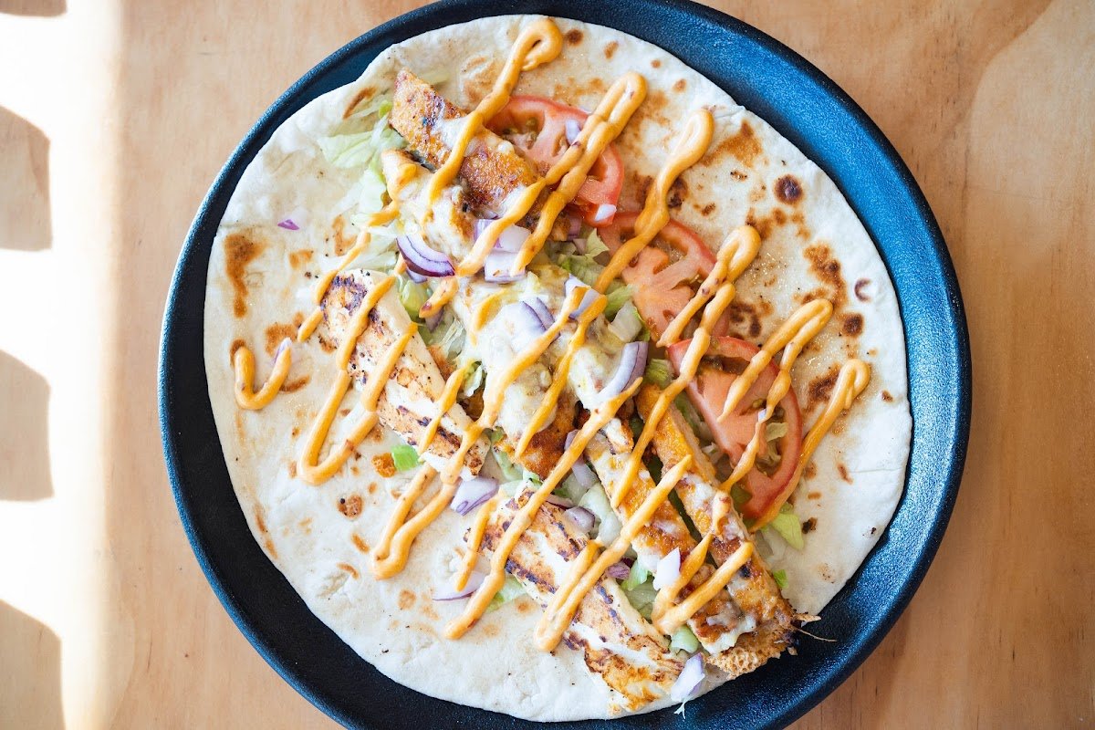 Blazing Grillz Liverpool