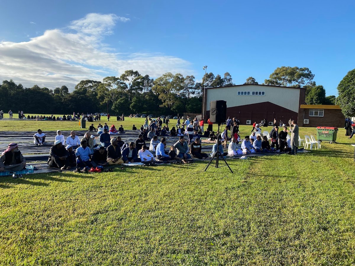 Auburn Islamic Community Centre Mosque