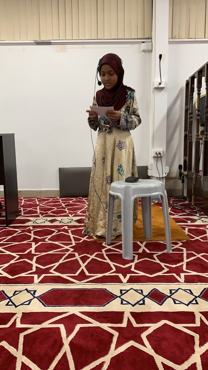 Auburn Islamic Community Centre Mosque