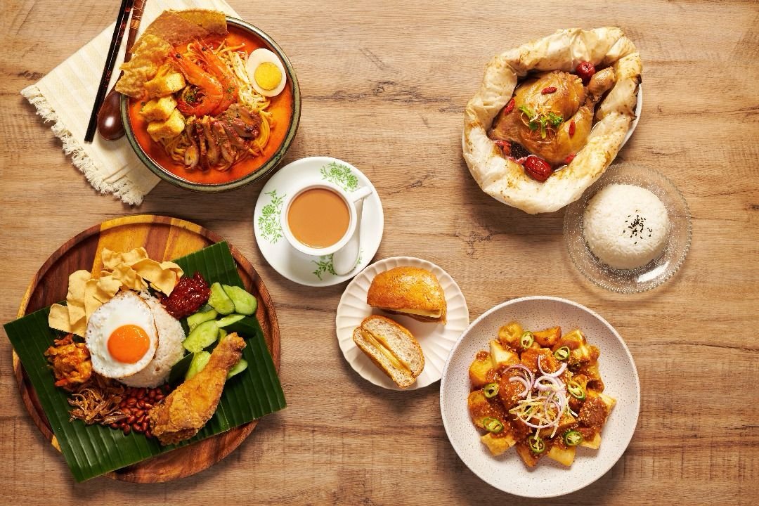 Tea Garden East Victoria Park