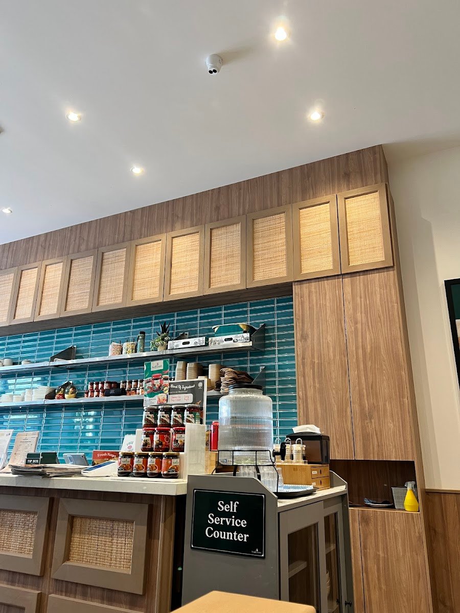 Tea Garden East Victoria Park