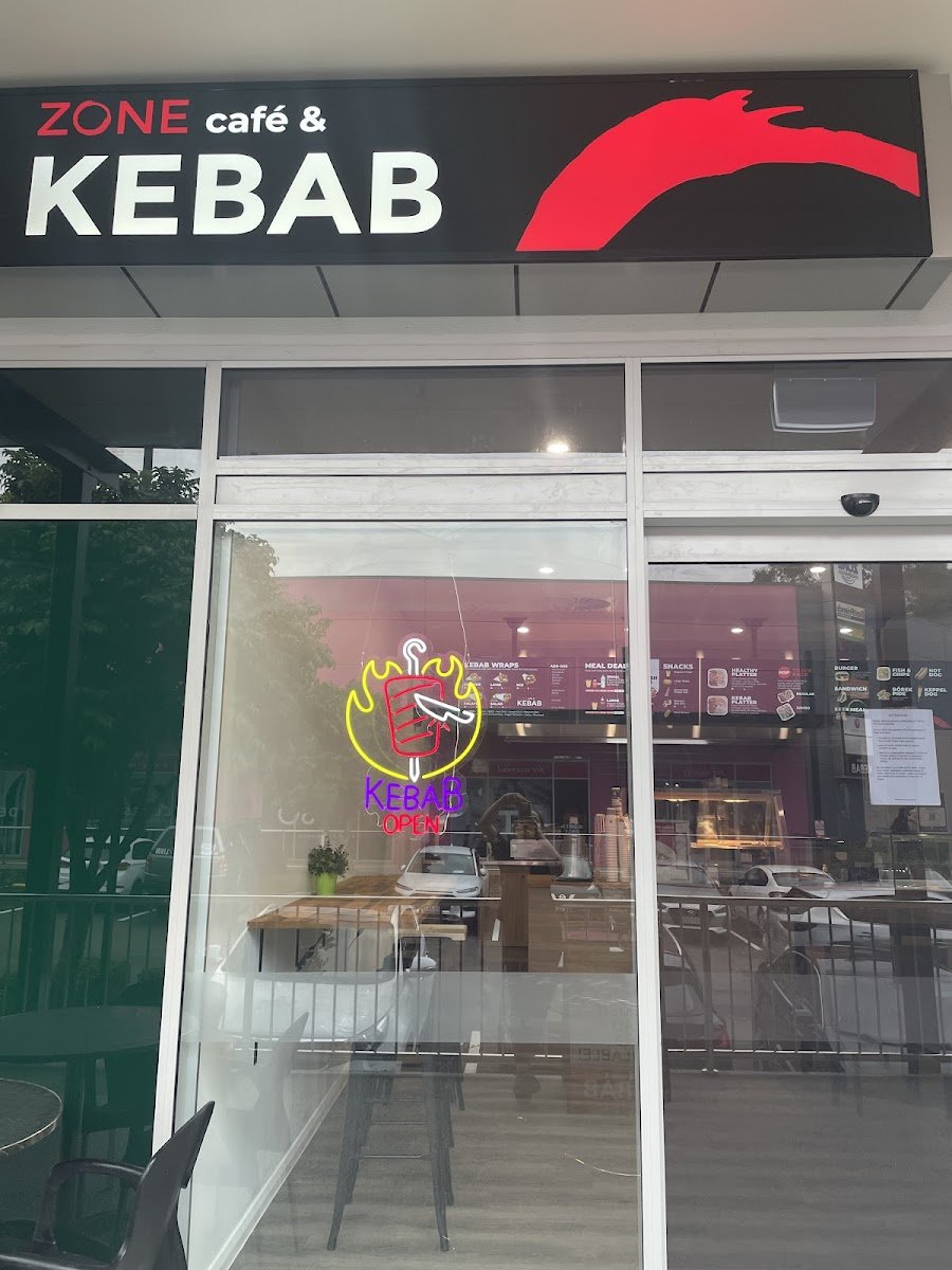 Zone Caf Kebab