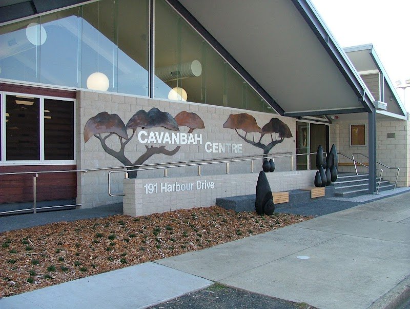 Cavanbah Centre Meeting Rooms