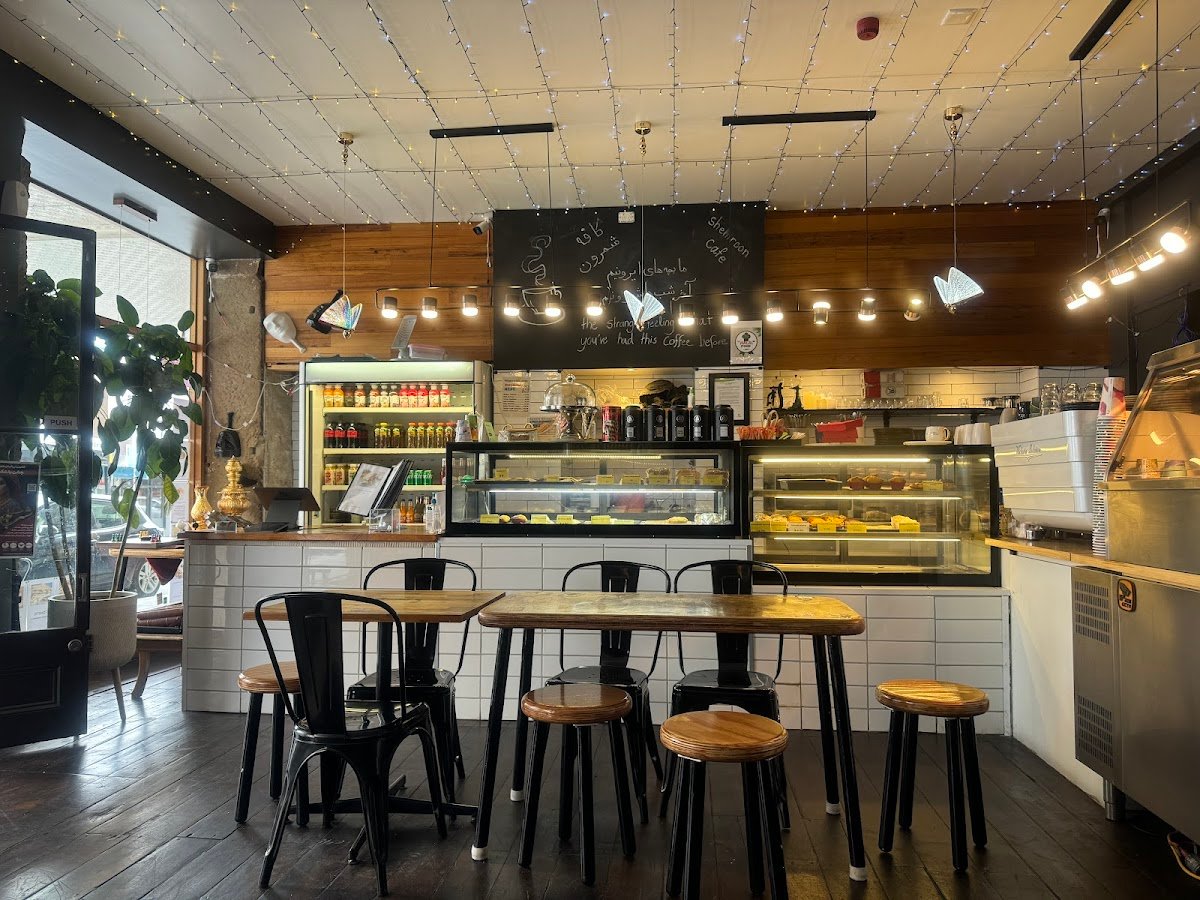 Shemroon Cafe Kebab