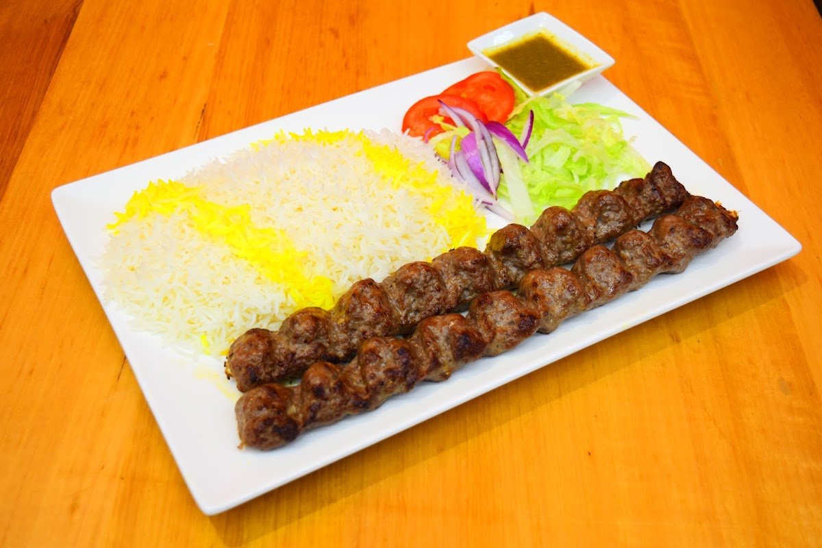 Afghan Kebab village