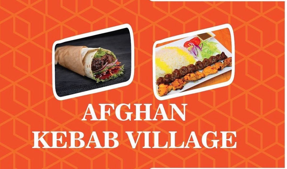 Afghan Kebab village