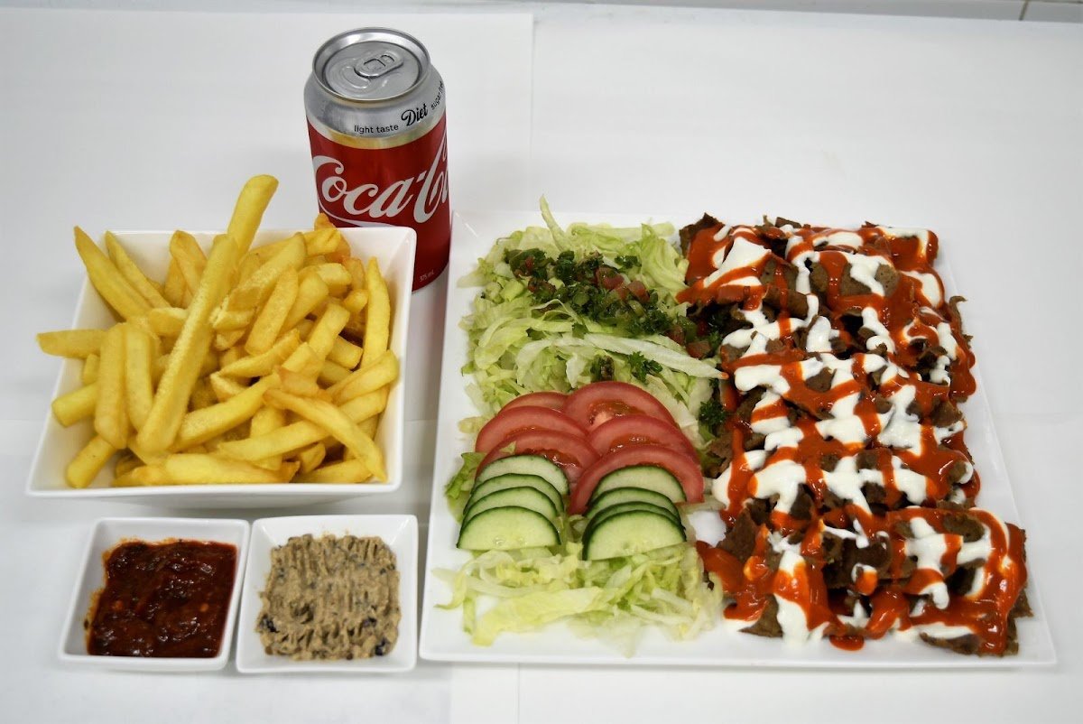 Afghan Kebab village