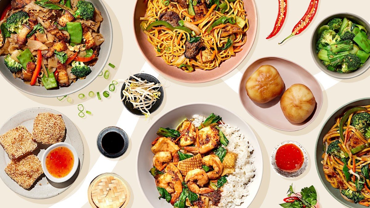 Noodle Box Moonee Ponds