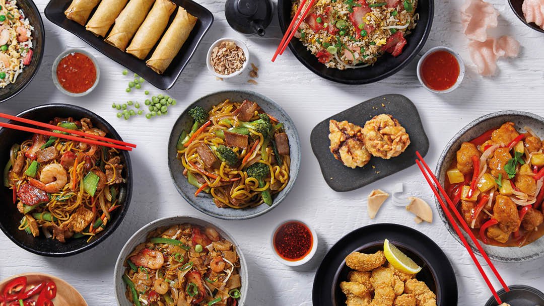 Noodle Box Moonee Ponds